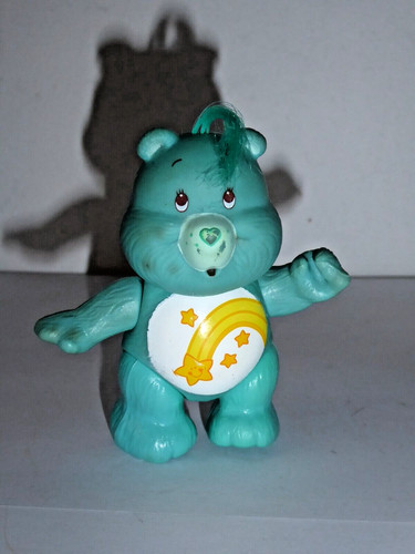 Figurine poseable bisounours - poseable,