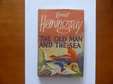 Ernest Hemingway : The old man