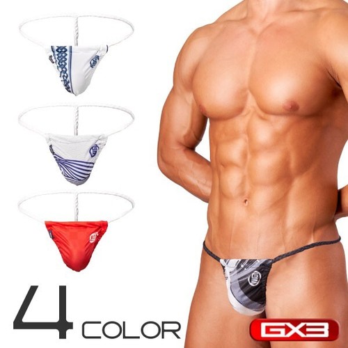 Gx3 gloss touch fundoshi - gloss,