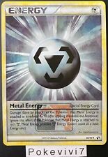 Carte Pokemon METAL ENERGY