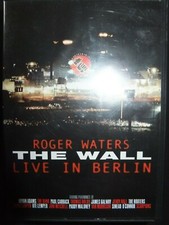 DVD ROGER WATERS / THE WALL /