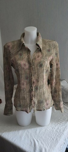 Chemisier femme voile coton - de,