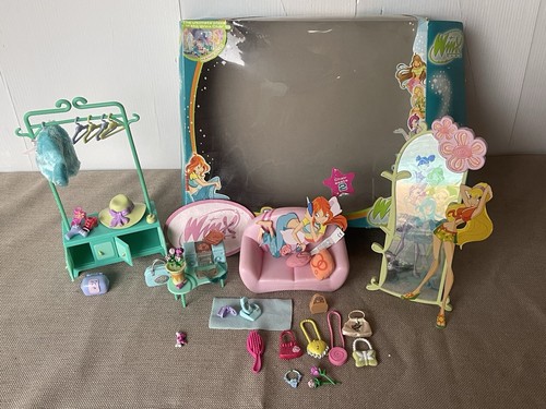 Winx mattel 2004 fairy cool - mattel,