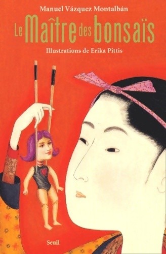 Maître des bonsaïs - le,