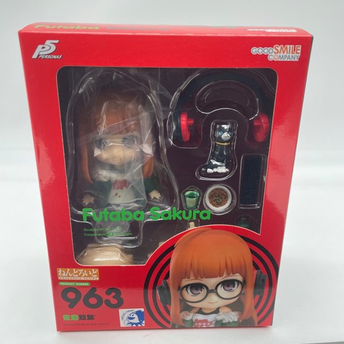 Figurine articulée nendoroid - figurine,