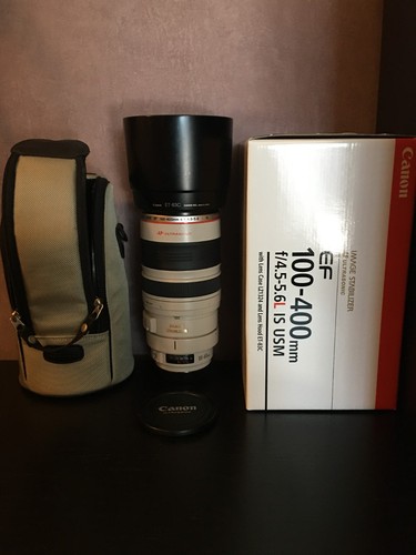 Canon 100 400mm - , 100-400mm