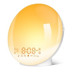 Eveil Lumière LED Radio