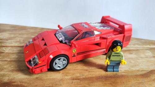 Lot lego speed - lot, champion