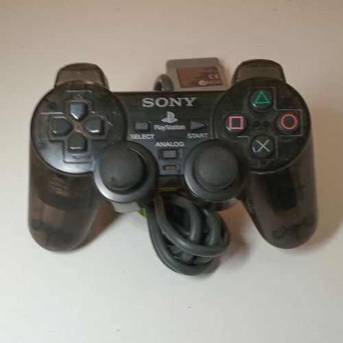 Sony playstation dualshock - playstation,