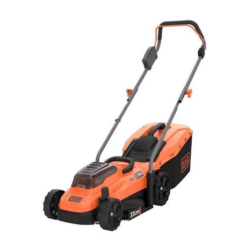 Black decker tondeuse 33cm - black, +