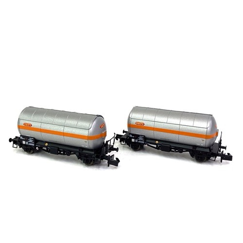 Arnold hn6479 wagons - 2,