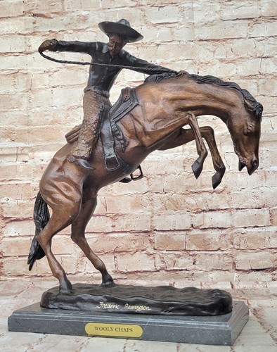 Sculpture figurine bronze - sculpture,