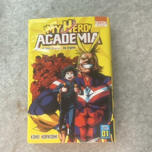 Oon hero academia - hero, 1