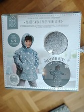 SUPER SWEAT PHOSPHORESCENT TAILLE 6-9 ANS