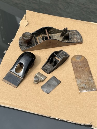 Antique stanley darex - stanley, &