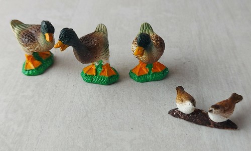 Lot figurines canards - figurines,,