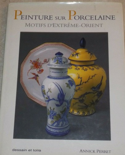 Peinture sur porcelaine - peinture,