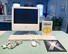 iMac G5, A1058, 17”, 1.8GHz