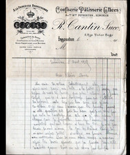 ISSOUDUN (36) CONFISERIE