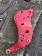 platine support repose pieds gauche MOTO GUZZI V11 SPORT GU01415830 Scura