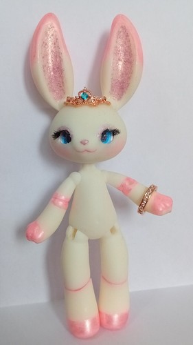 Bjd doll articulated - bjd,