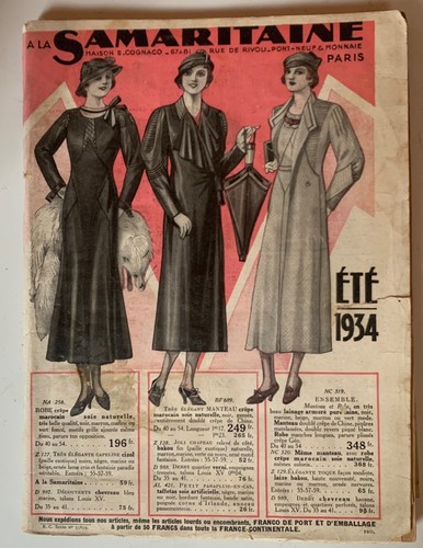 Catalogue samaritaine été - samaritaine,