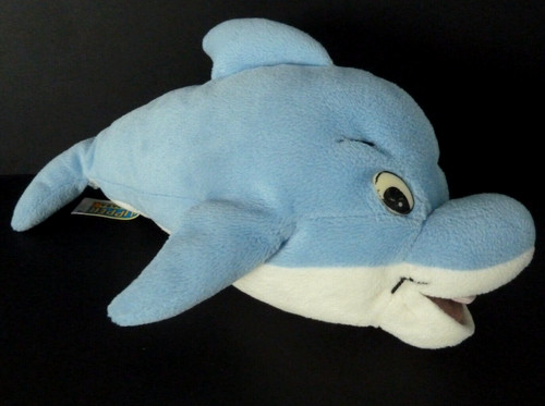 Doudou peluche flipper le - d4.,