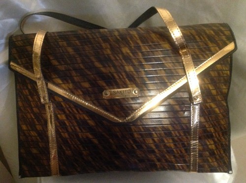 Grand sac femme vintage - grand,