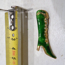 Bijou fantaisie:  Jolie petite broche en forme de lézard