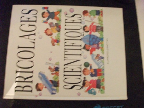 Livre enfant bricolages - **,
