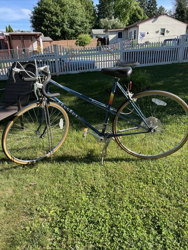 Peugeot blue speed - blue,