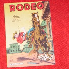 LUG -SEMIC   RODEO      N°