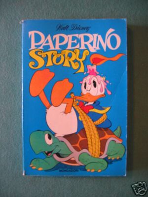 Paperino story cwd i - cwd,