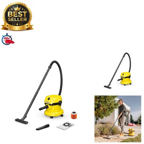 Kärcher aspirateur eau - aspirateur,
