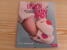 Phildar Fashion Baby, layette