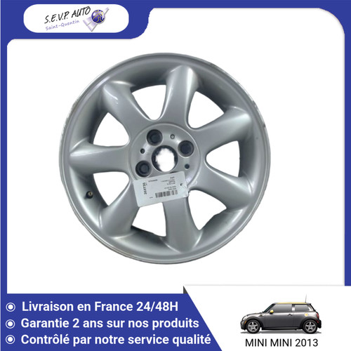 Jante aluminium mini - jante,