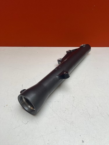 Tube fourche droit pour - de,