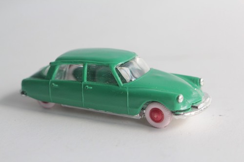 Norev voiture micro miniature - norev, micro-miniature