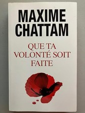que ta volonté soit faite -