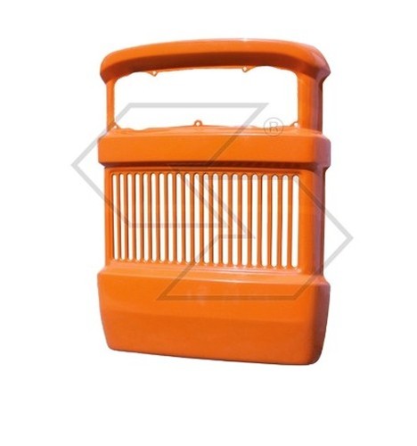 Calandre pour tracteur - pour,