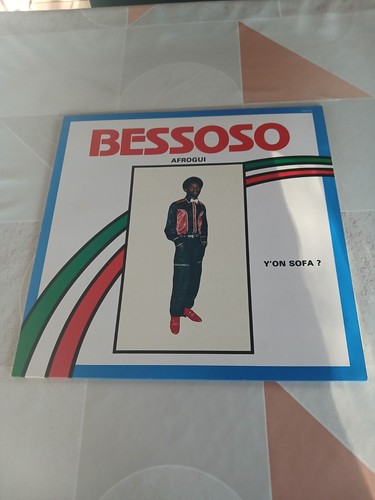 Original french besdoso - french, lp