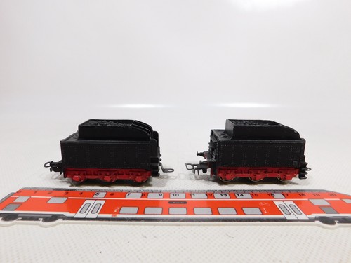 Märklin 2x tender - h0,