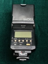 Canon Speedlite 550EX /Flash/