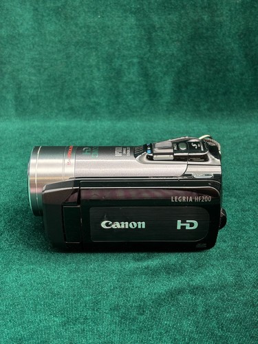 Caméra vidéo canon legria - caméra,