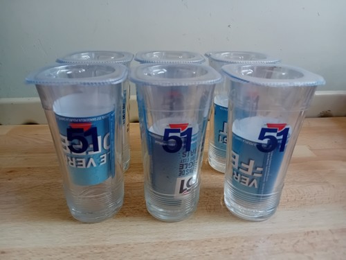 Verres pastis neufs - pastis,