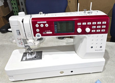 Janome Memory Craft 6650