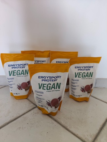 Whey protein paquets neufs - protein,