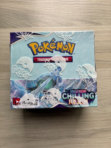 Pokémon chilling reign - :,