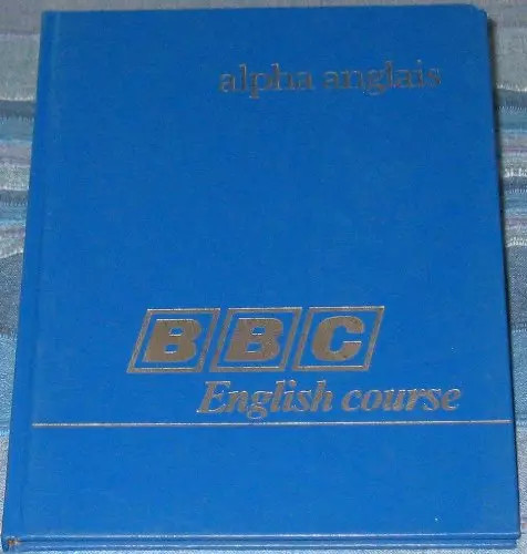 Alpha anglais vol - , 10