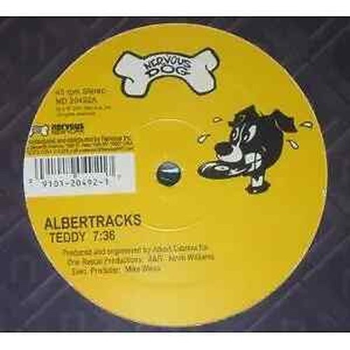 Albertracks teddy single - teddy,